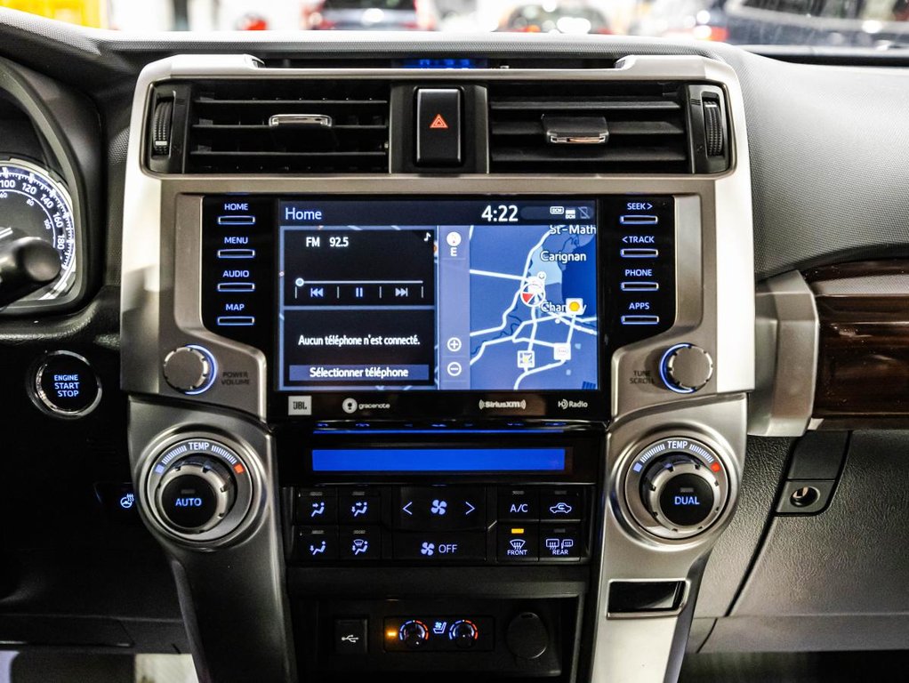 2023 Toyota 4Runner Limited 7 places TOUS LES ENTRETIENS CHEZ TOYOTA I CUIR I SIEGES CHAUFFANTS & VENTILES I CAMERA 360 in , Quebec - 24 - w1024h768px