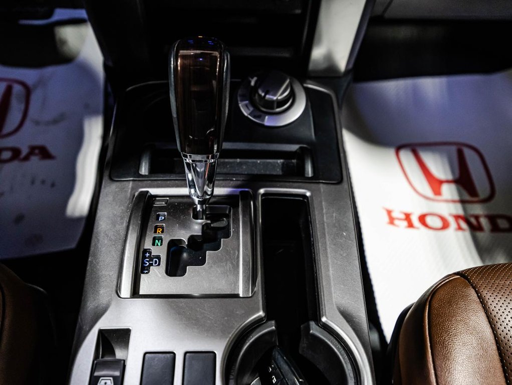 2023 Toyota 4Runner Limited 7 places TOUS LES ENTRETIENS CHEZ TOYOTA I CUIR I SIEGES CHAUFFANTS & VENTILES I CAMERA 360 in , Quebec - 25 - w1024h768px