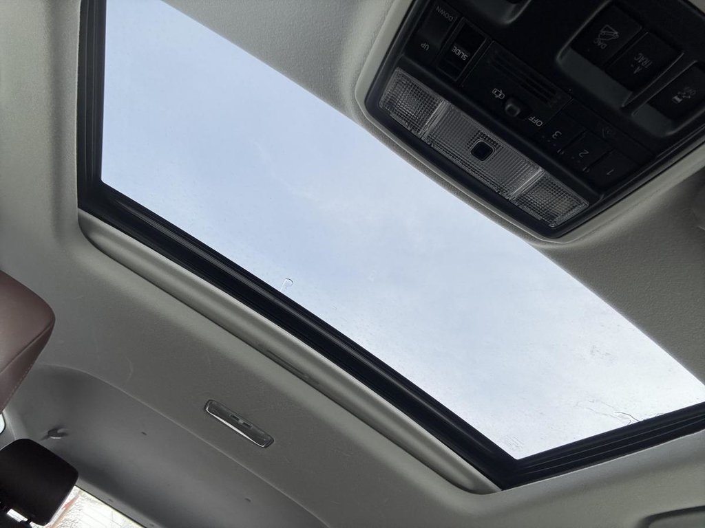 2023 Toyota 4Runner Limited 7 places TOUS LES ENTRETIENS CHEZ TOYOTA I CUIR I SIEGES CHAUFFANTS & VENTILES I CAMERA 360 in , Quebec - 18 - w1024h768px