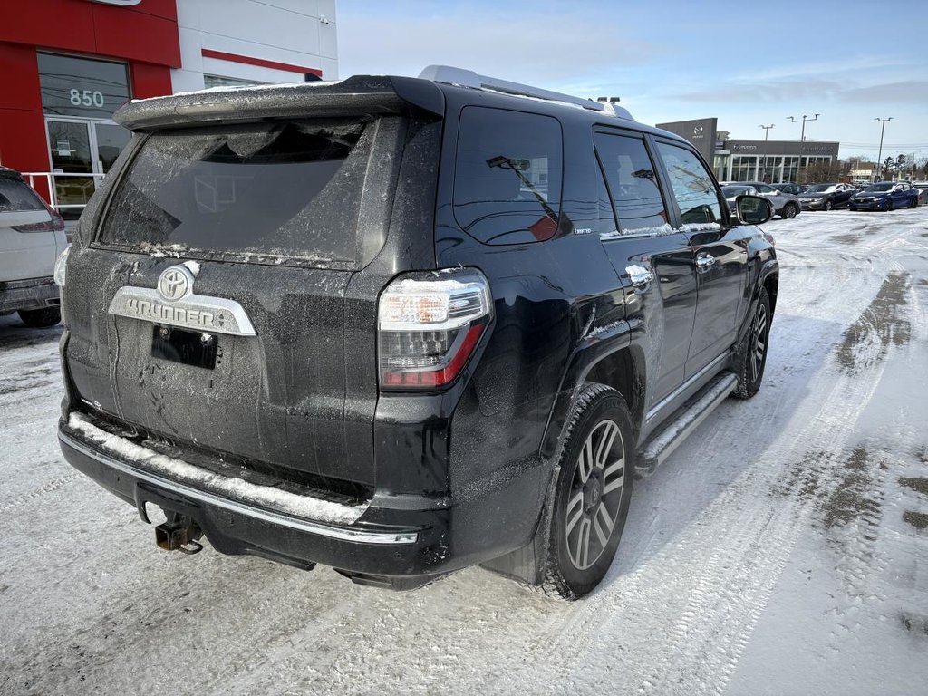 2023 Toyota 4Runner Limited 7 places TOUS LES ENTRETIENS CHEZ TOYOTA I CUIR I SIEGES CHAUFFANTS & VENTILES I CAMERA 360 in , Quebec - 5 - w1024h768px