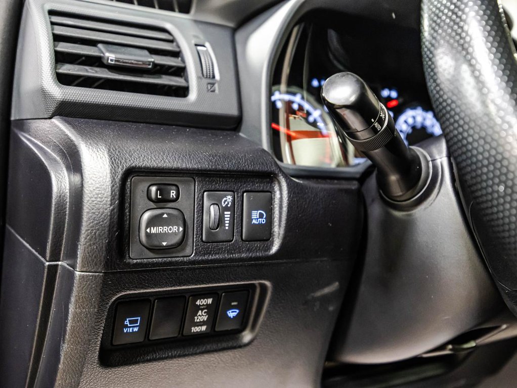 2023 Toyota 4Runner Limited 7 places TOUS LES ENTRETIENS CHEZ TOYOTA I CUIR I SIEGES CHAUFFANTS & VENTILES I CAMERA 360 in , Quebec - 21 - w1024h768px