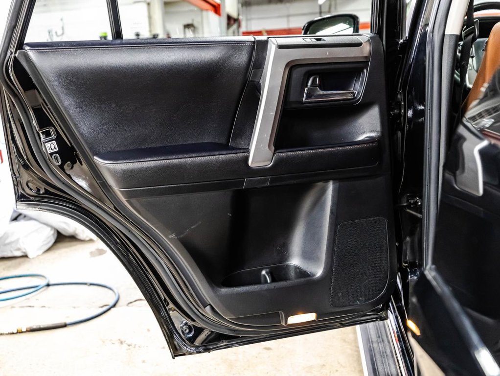 Toyota 4Runner Limited 7 places TOUS LES ENTRETIENS CHEZ TOYOTA I CUIR I SIEGES CHAUFFANTS & VENTILES I CAMERA 360 2023 à , Québec - 12 - w1024h768px