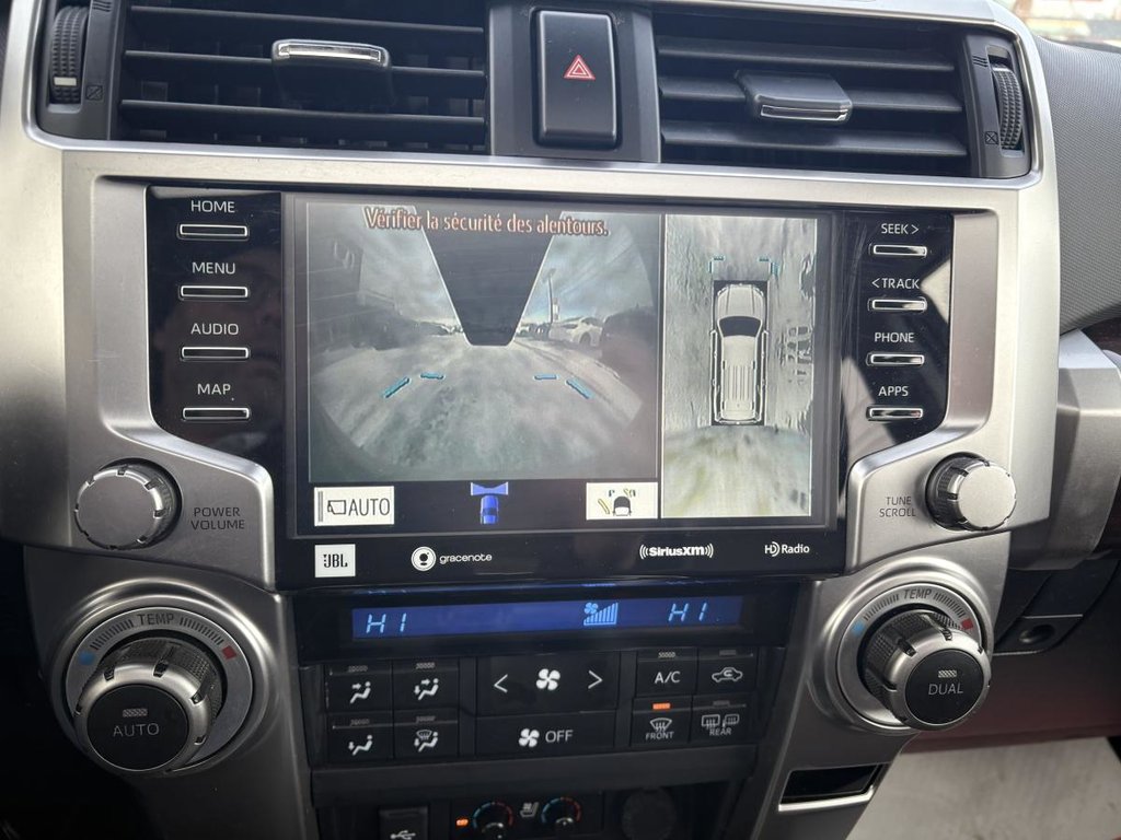 2023 Toyota 4Runner Limited 7 places TOUS LES ENTRETIENS CHEZ TOYOTA I CUIR I SIEGES CHAUFFANTS & VENTILES I CAMERA 360 in , Quebec - 16 - w1024h768px
