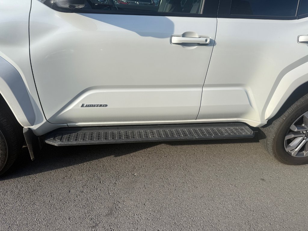 Toyota 4Runner LIMITED 2025 à Montréal, Québec - 3 - w1024h768px