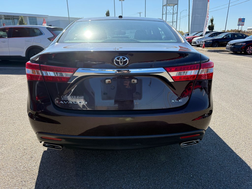 Toyota Avalon XLE 2013 à , Québec - 3 - w1024h768px