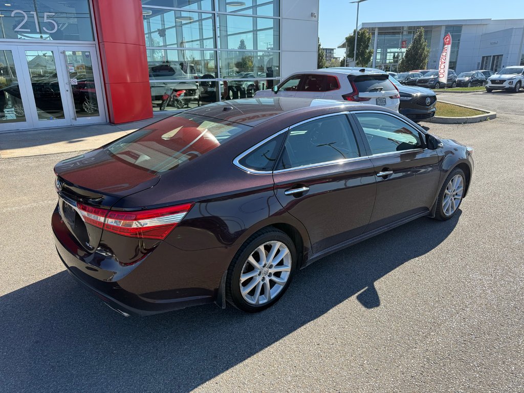 Toyota Avalon XLE 2013 à , Québec - 4 - w1024h768px