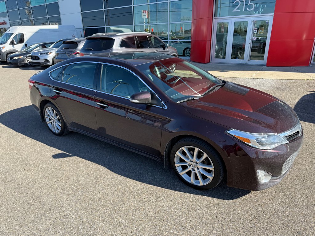 Toyota Avalon XLE 2013 à , Québec - 5 - w1024h768px