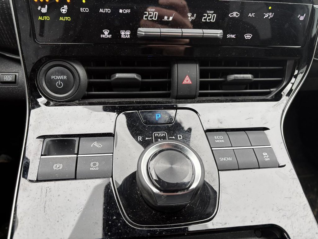2024 Toyota bZ4X LE 1 PORPRIO I JAMAIS ACCIDENTÉ I CARPLAY I SIEGES CHAUFFANTS I MAGS I SECURITE ACTIVE in Montréal, Quebec - 9 - w1024h768px