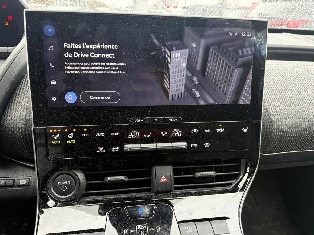 2024 Toyota bZ4X LE 1 PORPRIO I JAMAIS ACCIDENTÉ I CARPLAY I SIEGES CHAUFFANTS I MAGS I SECURITE ACTIVE in Montréal, Quebec - 8 - w1024h768px