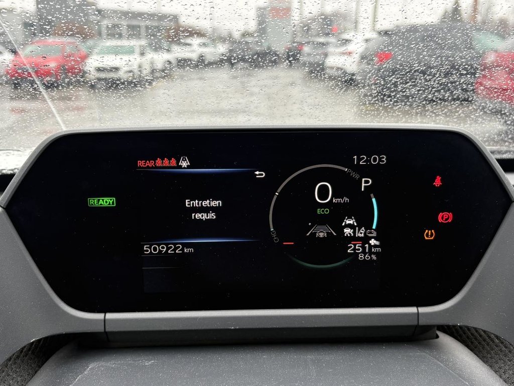 2024 Toyota bZ4X LE 1 PORPRIO I JAMAIS ACCIDENTÉ I CARPLAY I SIEGES CHAUFFANTS I MAGS I SECURITE ACTIVE in Montréal, Quebec - 13 - w1024h768px