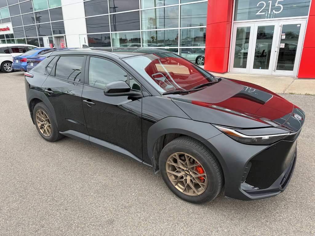 Toyota bZ4X LE/FWD/ 8 JANTES 8 PNEUS 2024 à Lachenaie, Québec - 8 - w1024h768px