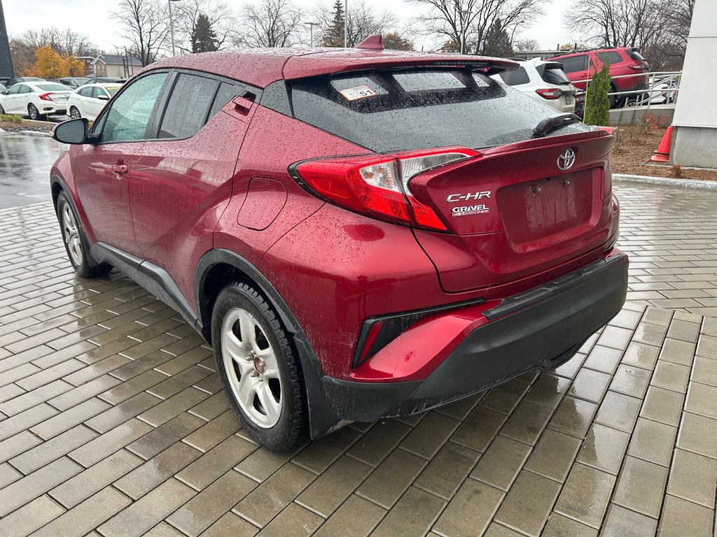 C-HR XLE 1 PROPRIO JAMAIS ACCIDENTÉ 2018 à Montréal, Québec - 2 - w1024h768px