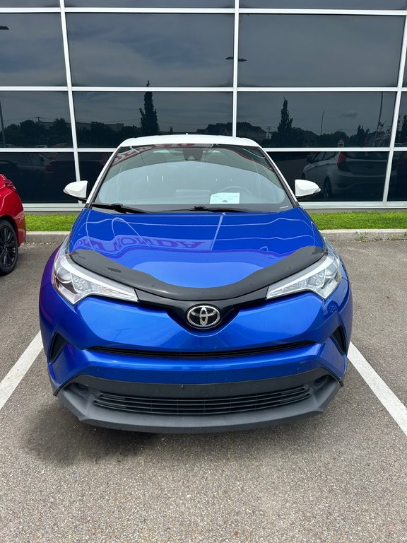 Toyota C-HR XLE 2018 à Lachenaie, Québec - 6 - w1024h768px
