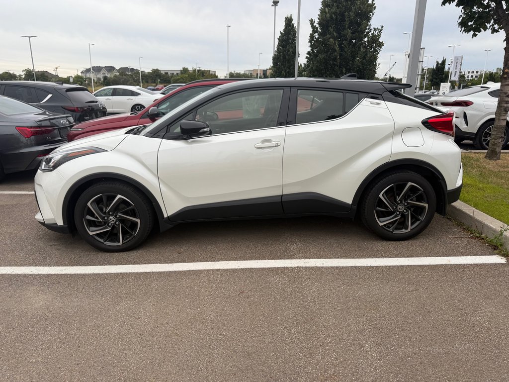 Toyota C-HR LIMITED 2021 à Lachenaie, Québec - 2 - w1024h768px