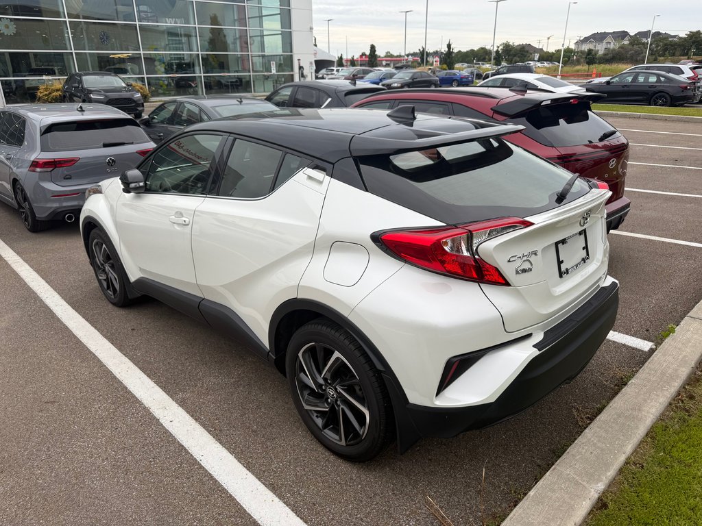 Toyota C-HR LIMITED 2021 à Lachenaie, Québec - 3 - w1024h768px