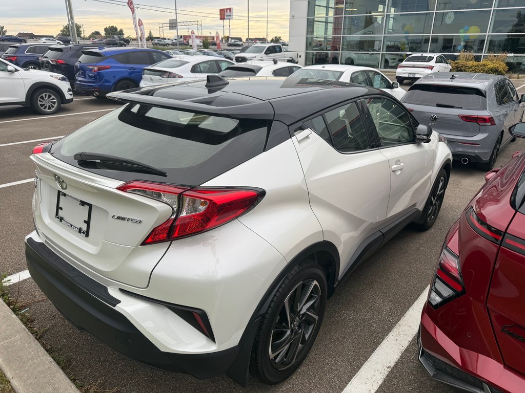 Toyota C-HR LIMITED 2021 à Lachenaie, Québec - 5 - w1024h768px