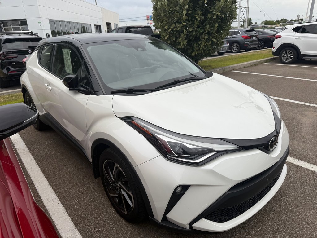 Toyota C-HR LIMITED 2021 à Lachenaie, Québec - 6 - w1024h768px