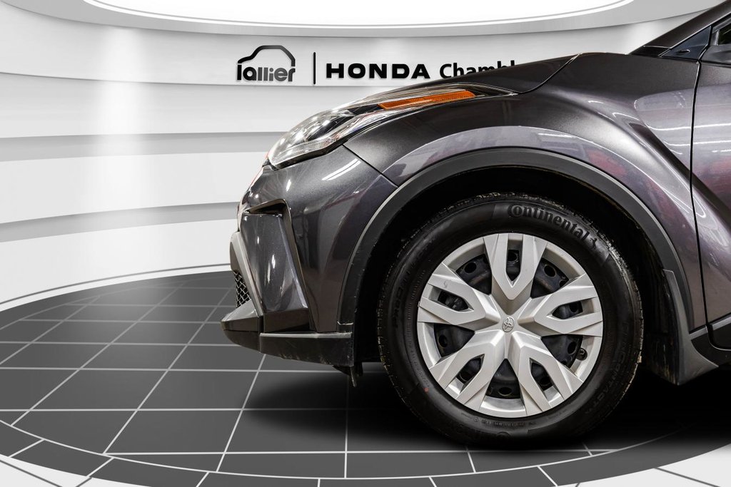 2021 Toyota C-HR LE I JAMAIS ACCIDENTÉ I CARPLAY I CAMERA I BLUETOOTH I SECURITE ACTIVE in , Quebec - 10 - w1024h768px