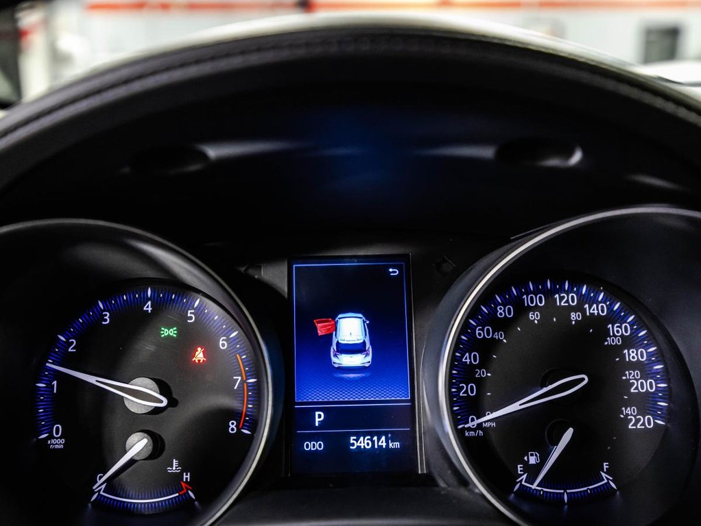 2021 Toyota C-HR LE I JAMAIS ACCIDENTÉ I CARPLAY I CAMERA I BLUETOOTH I SECURITE ACTIVE in , Quebec - 22 - w1024h768px