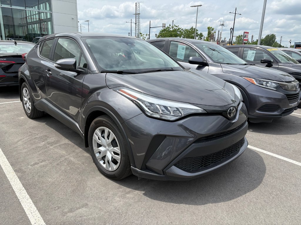 Toyota C-HR LE JAMAIS ACCIDENTÉ 2022 à , Québec - 4 - w1024h768px