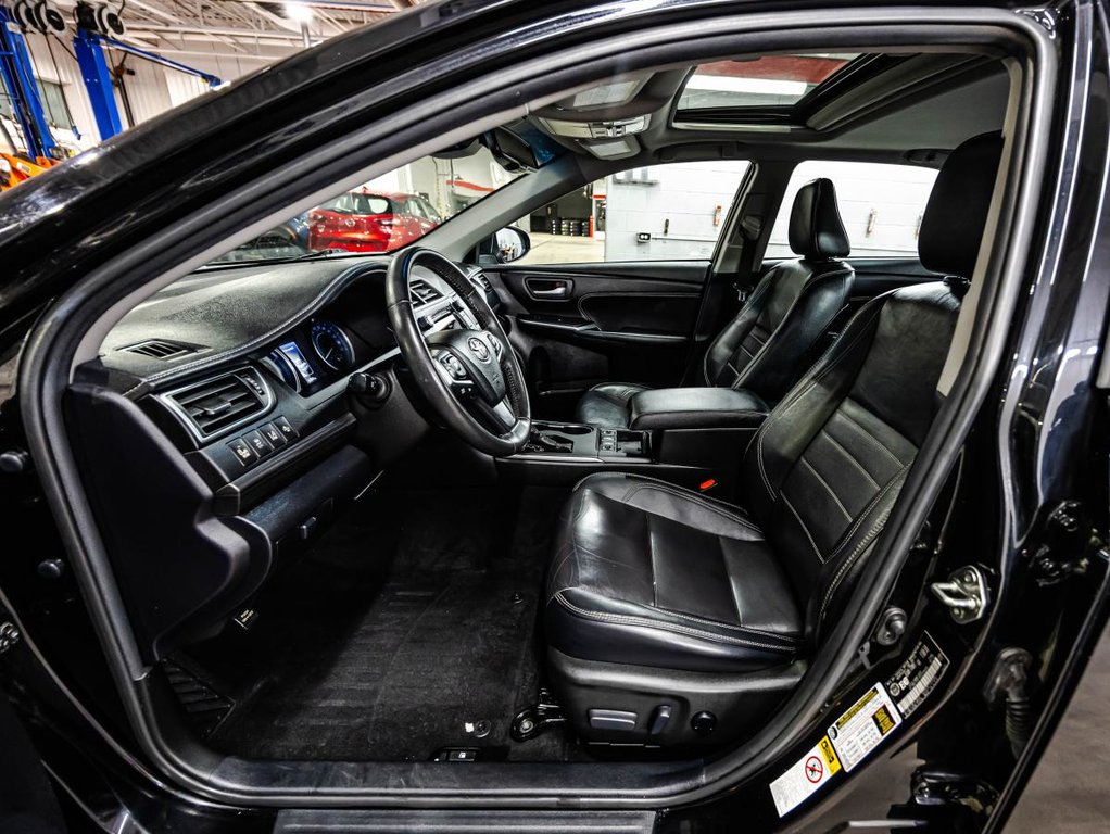 2017 Toyota Camry Hybrid Berline LE 4 portes in , Quebec - 19 - w1024h768px