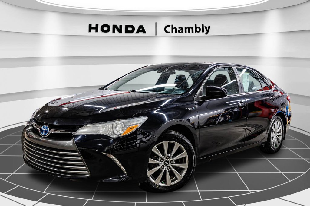 2017 Toyota Camry Hybrid Berline LE 4 portes in , Quebec - 1 - w1024h768px