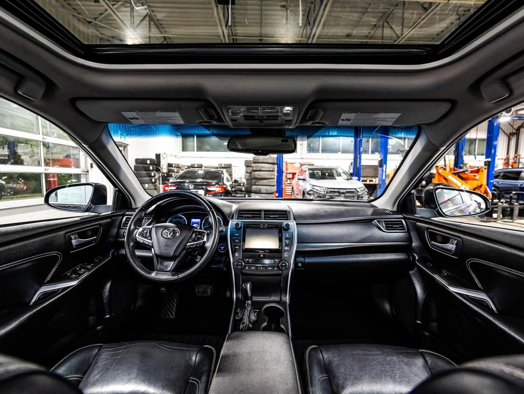 2017 Toyota Camry Hybrid Berline LE 4 portes in , Quebec - 14 - w1024h768px