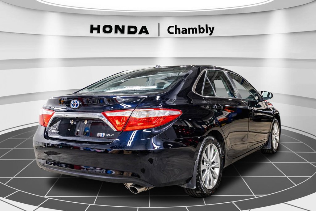 2017 Toyota Camry Hybrid Berline LE 4 portes in , Quebec - 7 - w1024h768px