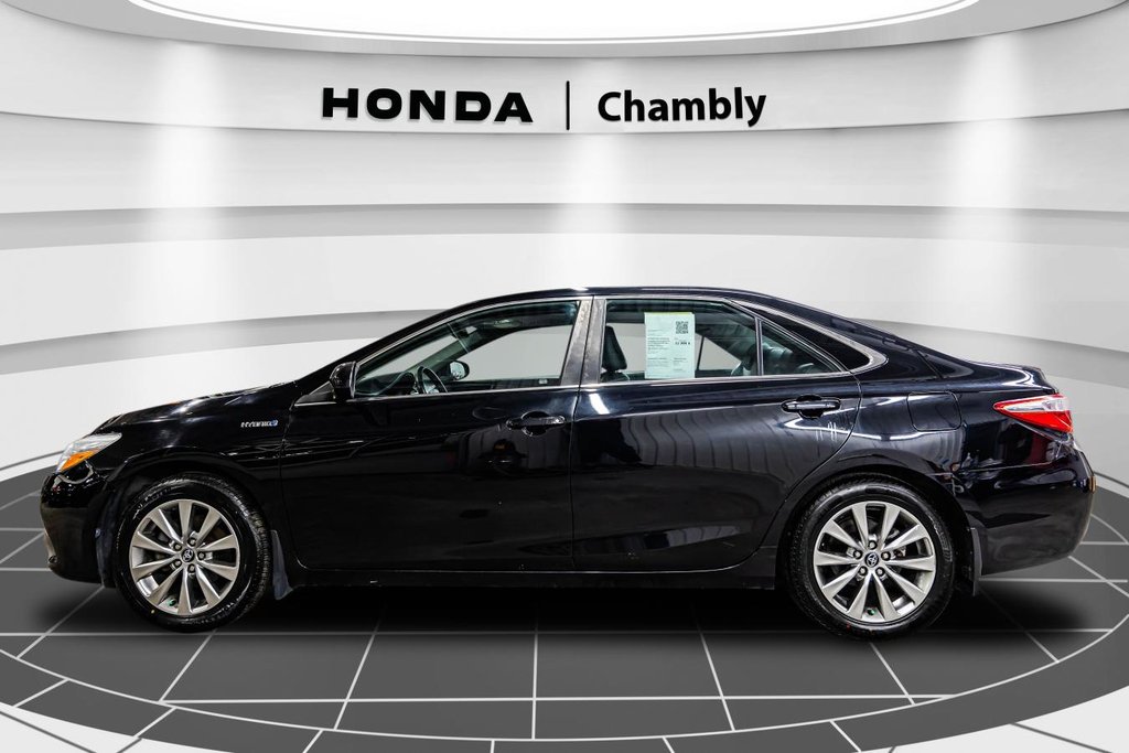 2017 Toyota Camry Hybrid Berline LE 4 portes in , Quebec - 4 - w1024h768px