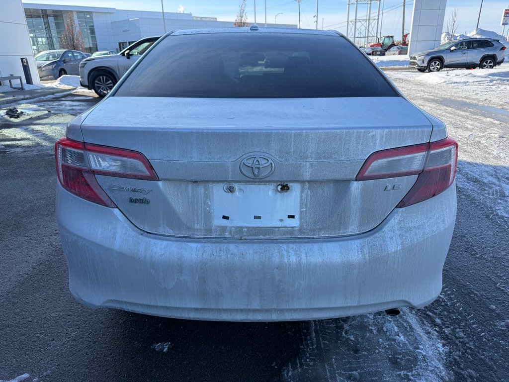 Toyota Camry UN VRAI BIJOU !!! 2013 à Montréal, Québec - 3 - w1024h768px