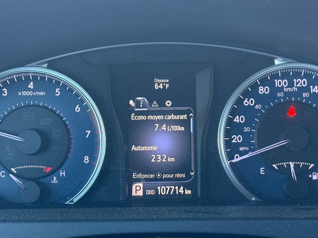 Toyota Camry LE AUTOMATIQUE 2017 à , Québec - 8 - w1024h768px