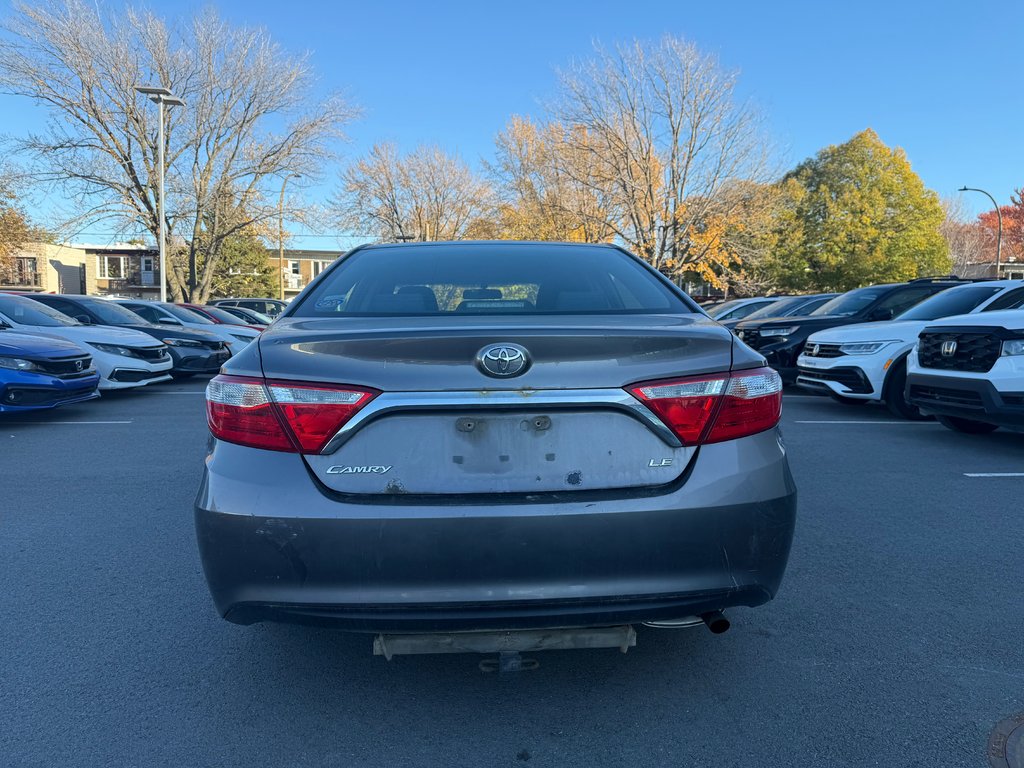 Toyota Camry LE AUTOMATIQUE 2017 à , Québec - 5 - w1024h768px