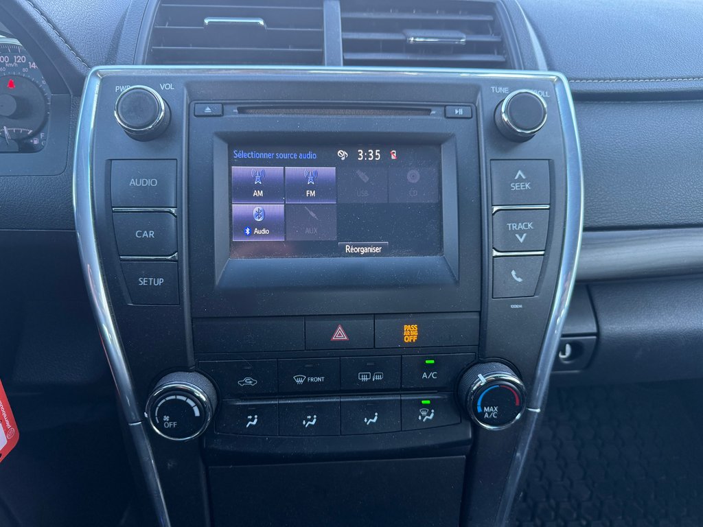 Toyota Camry LE AUTOMATIQUE 2017 à , Québec - 9 - w1024h768px