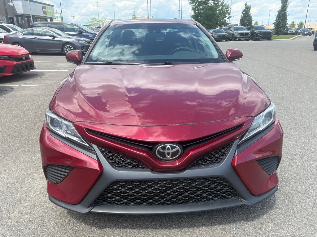 Toyota Camry SE 2018 à Lachenaie, Québec - 5 - w1024h768px
