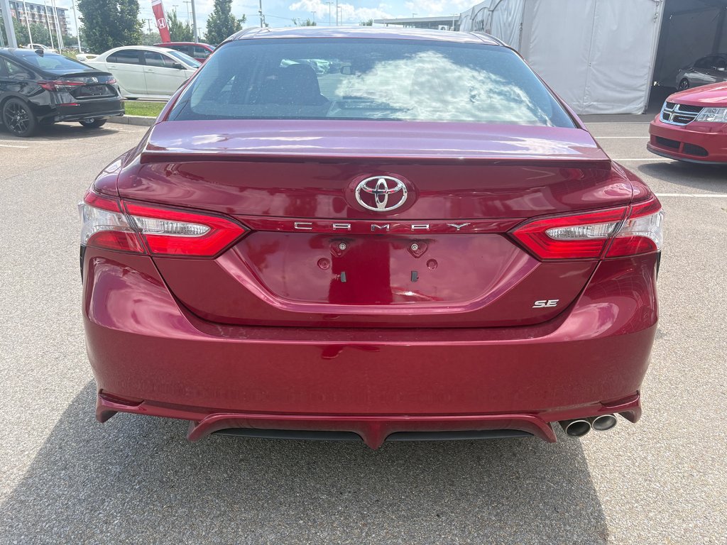 Toyota Camry SE 2018 à Lachenaie, Québec - 6 - w1024h768px