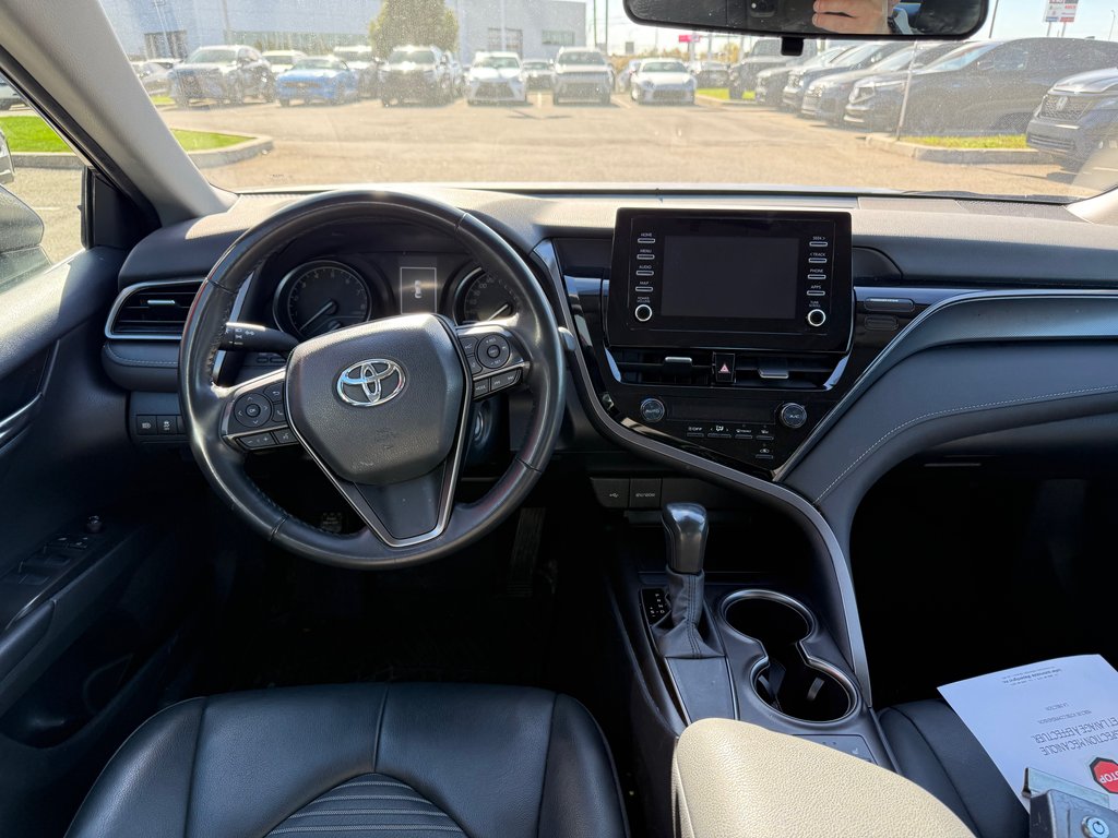 2024 Toyota Camry SE/JAMAIS ACCIDENTÉ in Lachenaie, Quebec - 11 - w1024h768px