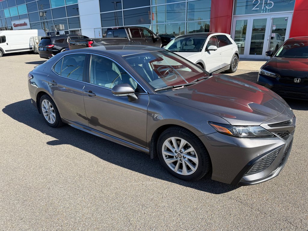 2024 Toyota Camry SE/JAMAIS ACCIDENTÉ in Lachenaie, Quebec - 8 - w1024h768px