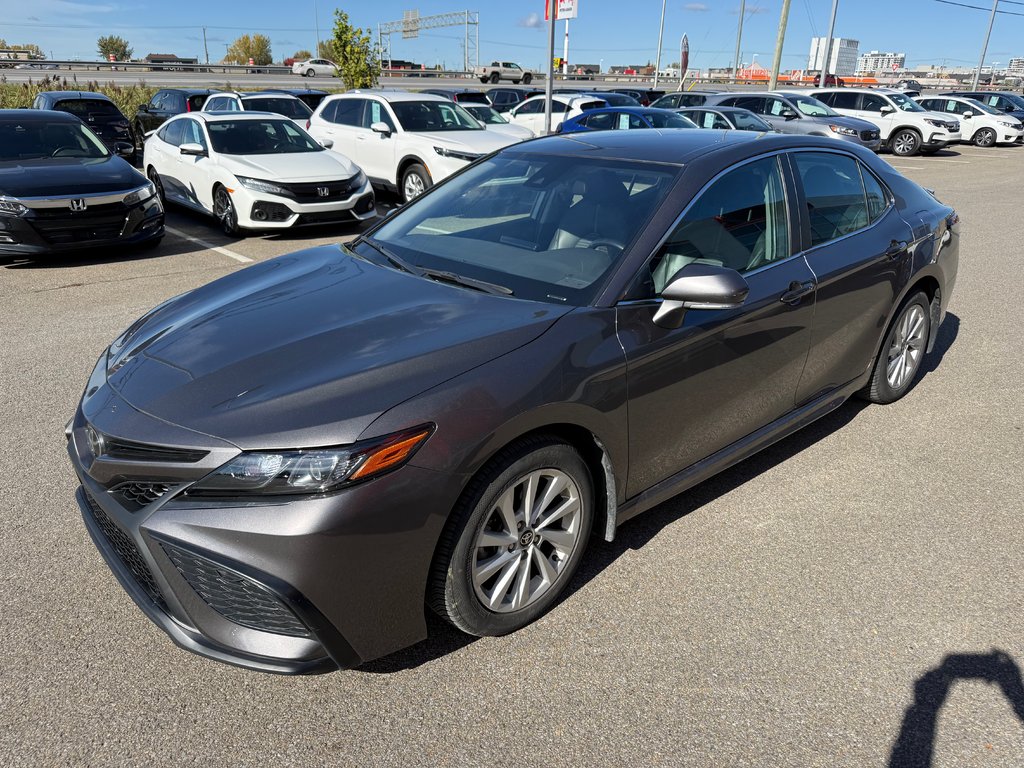 2024 Toyota Camry SE/JAMAIS ACCIDENTÉ in Lachenaie, Quebec - 1 - w1024h768px