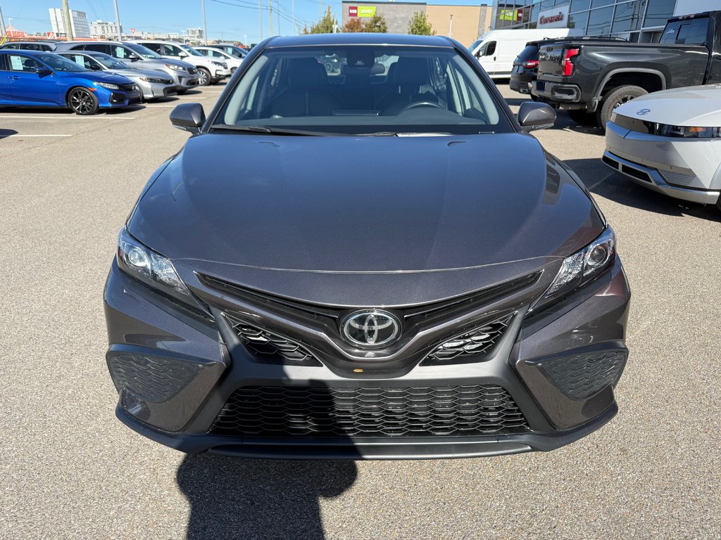 2024 Toyota Camry SE/JAMAIS ACCIDENTÉ in Lachenaie, Quebec - 9 - w1024h768px