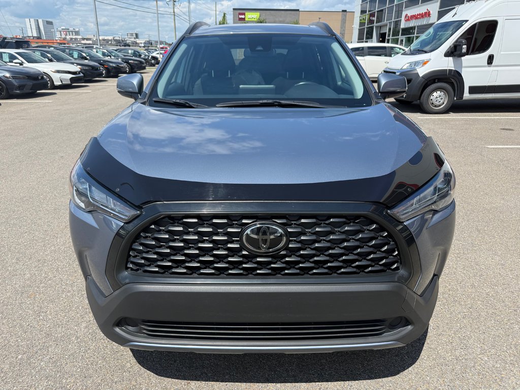 2022 Toyota Corolla Cross LE/AWD/UN PROPRIÉTAIRE/JAMAIS ACCIDENTÉ in Lachenaie, Quebec - 8 - w1024h768px