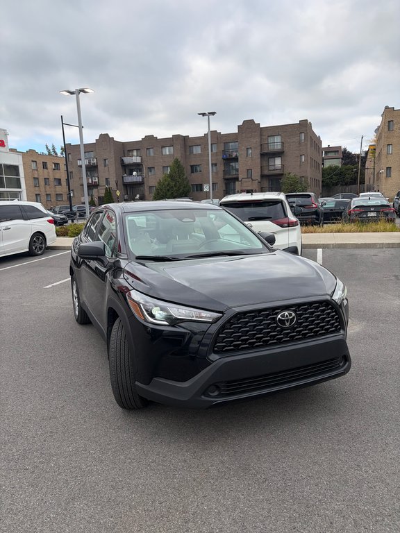 Toyota Corolla Cross L 2024 à Montréal, Québec - 5 - w1024h768px