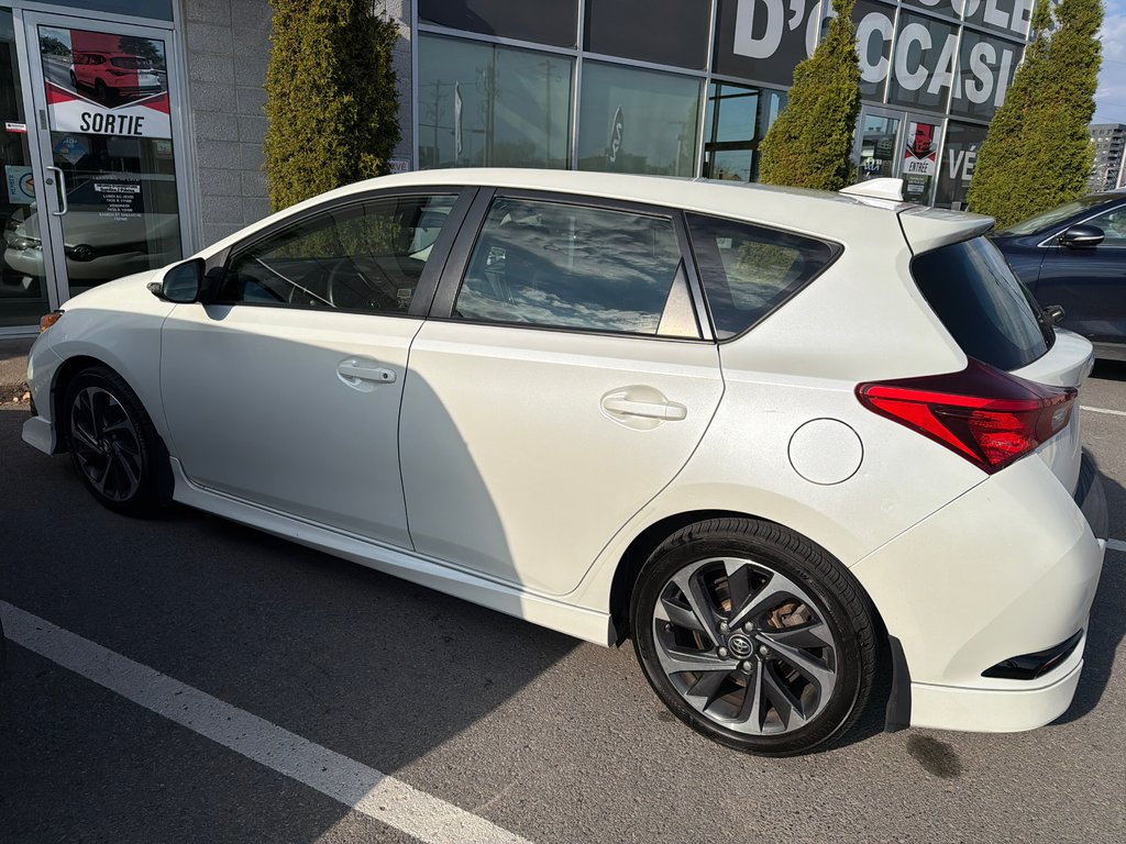 Toyota Corolla iM  2018 à , Québec - 3 - w1024h768px