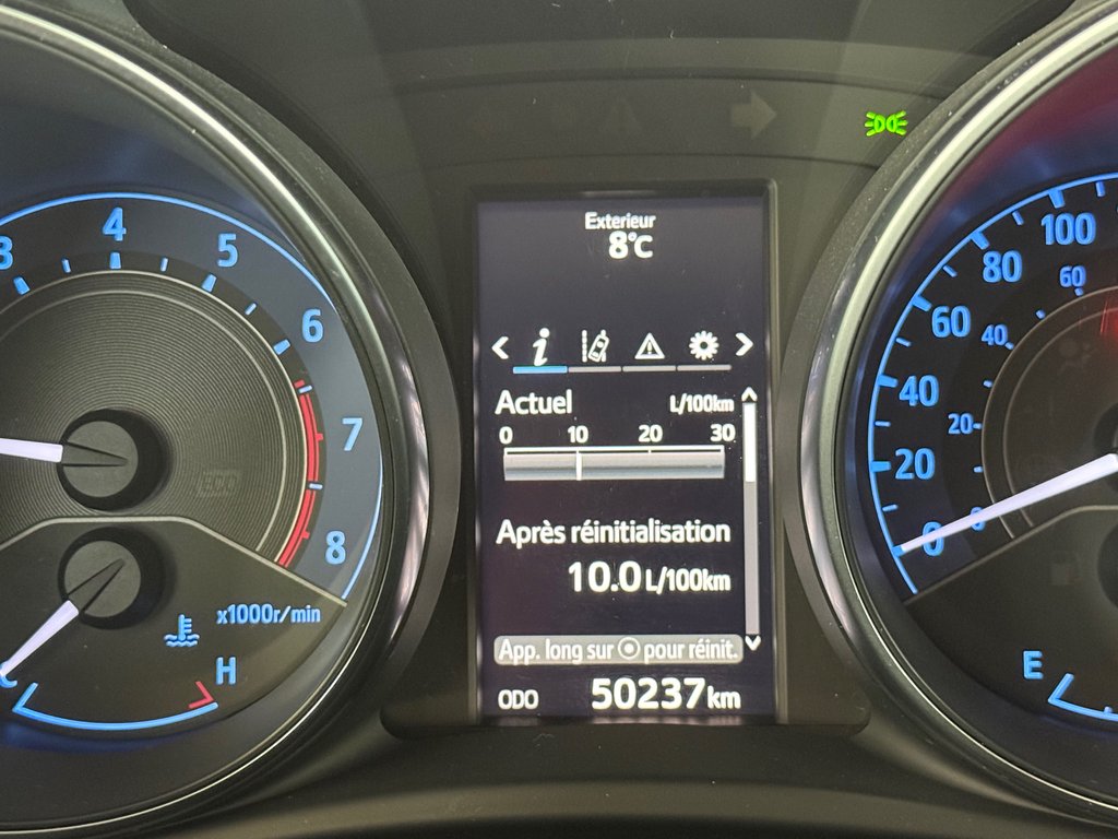 Toyota Corolla iM  2018 à Montréal, Québec - 2 - w1024h768px