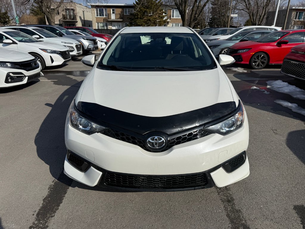 Toyota Corolla iM  2018 à Montréal, Québec - 1 - w1024h768px