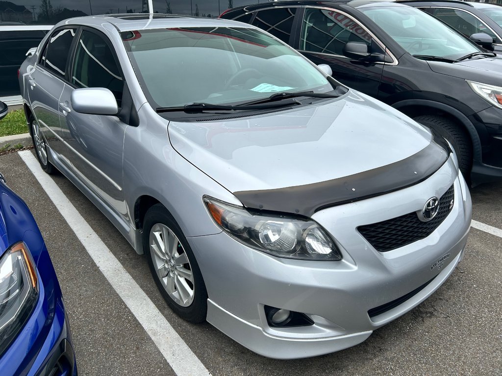 2010 Toyota Corolla S in , Quebec - 7 - w1024h768px