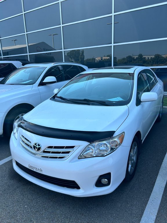 2013 Toyota Corolla LE in Lachenaie, Quebec - 7 - w1024h768px
