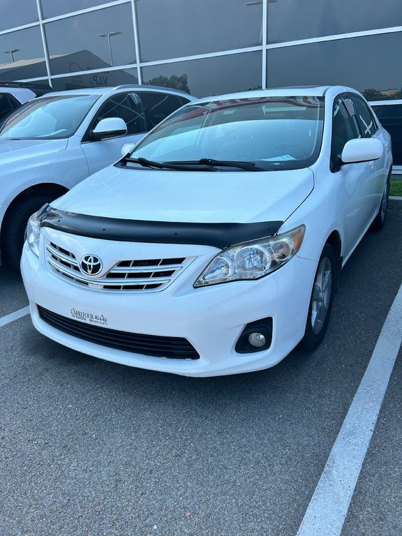 2013 Toyota Corolla LE in Lachenaie, Quebec - 6 - w1024h768px