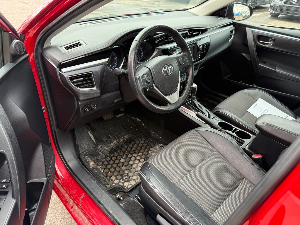 Toyota Corolla S 2016 à Montréal, Québec - 5 - w1024h768px