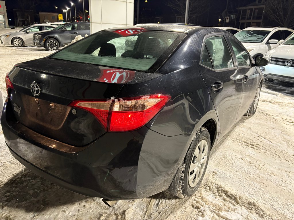 Toyota Corolla CE 2017 à , Québec - 3 - w1024h768px