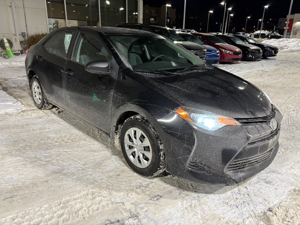 Toyota Corolla CE 2017 à , Québec - 2 - w1024h768px